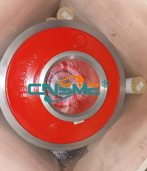 HRC65 Wet End Wear Parts Slurry Handling Alloy A05 For Pumps