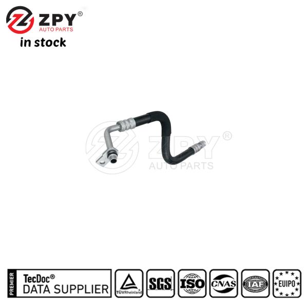 ZPY Transmission Oil Cooler Pipe for Audi Q5 2.0L OEM 8R0317825D