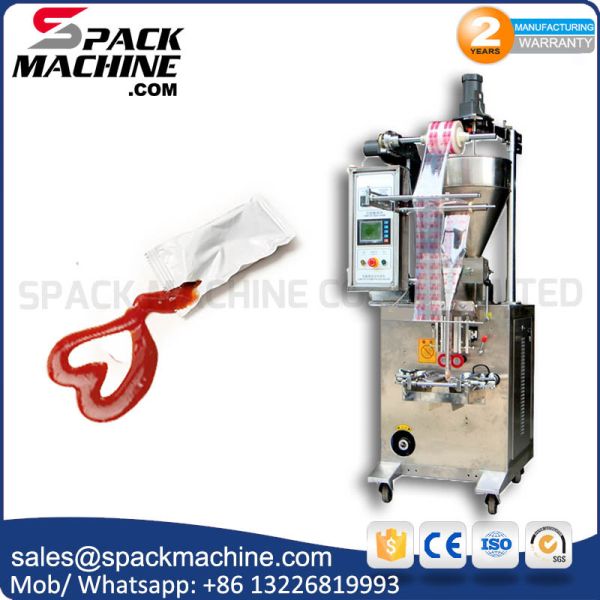 packing machine/ Liquid packaging machine | machine à emballer