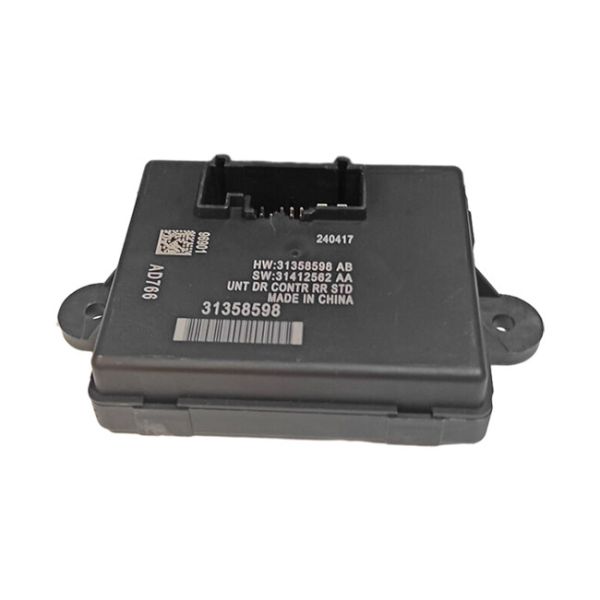 31358598 Power Window Control Module Rear For Auto Parts XC60 S60