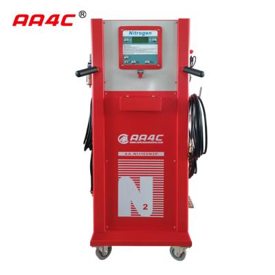 AA4C Truck Tire Nitrogen Generator Tire Inflator 8bar 85L Min AA-NI1160N2P