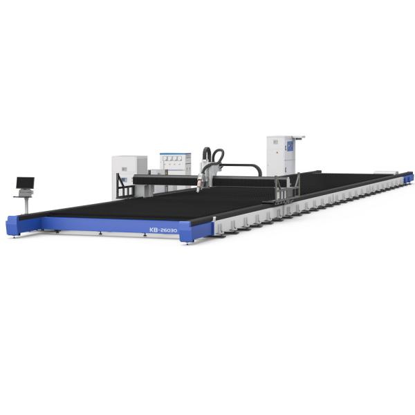 Cooling Method Water Cooling Metal Cutting Machine for No Deformation