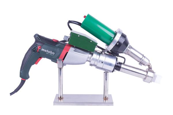 SWT-NS610A Hot Air Welder And Plastic Pipe Extrusion Welding Machine
