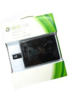Xbox 360 Slim 60GB Hard Disk Drives