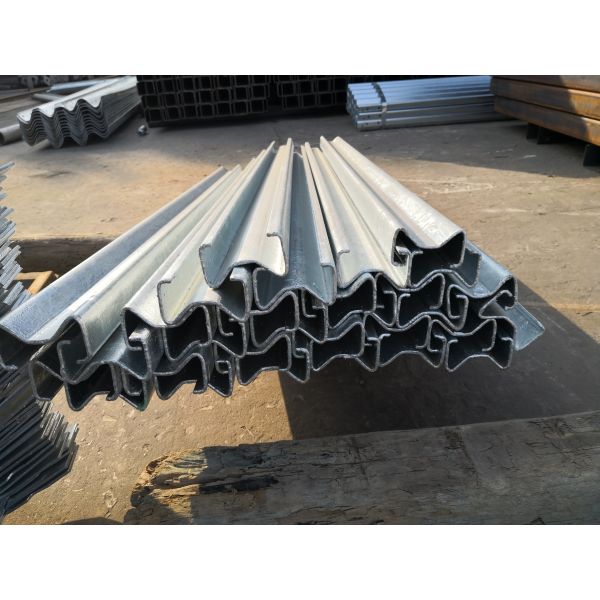 Сигма100 Автодорожная опорная решетка Стальная дорога Безопасный трафик Автодорожная опорная решетка Стальная