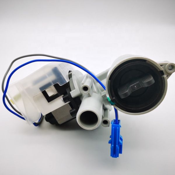 Прямая продажа серых пластмассовых 220В насосов для стиральной машины LG 5859EN1002T