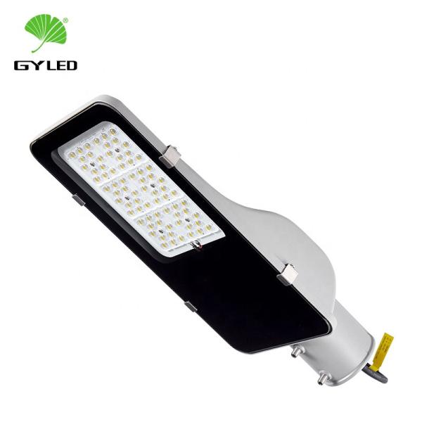 Luz de rua IP66 exterior impermeável Smd 60w 250W nenhuma cintilação