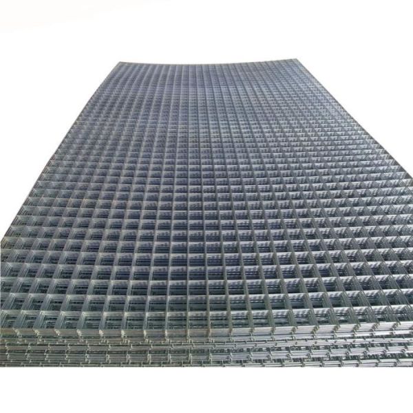 Customized Size Hot Dipped Galvanized Welded Wire Mesh Panels with Corrosion Resistance