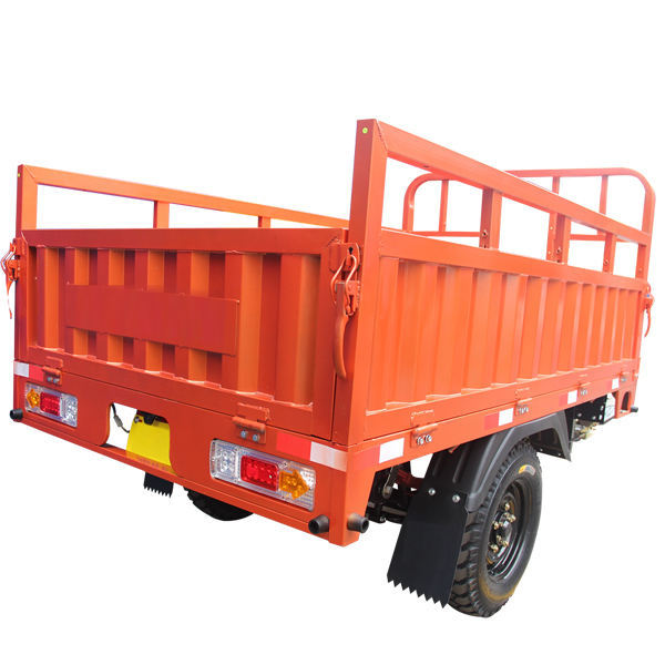 250cc Gasoline Motorcycle Cargo Tricycle Traktor