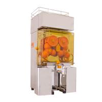 Presse-fruits orange automatique de Zumex pour les pamplemousses, grenades pour des cafés