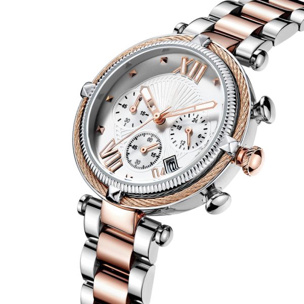 Luxury Crystal Women Watch Roman Numerals New Trend Watches For Ladies