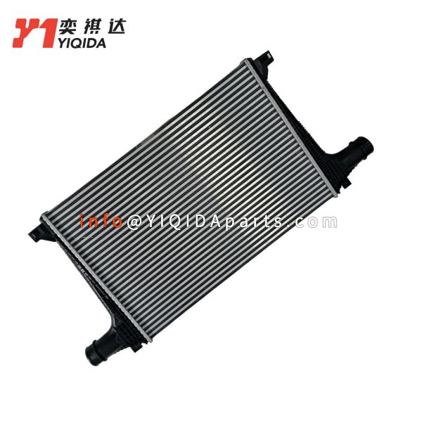 AC Condenser 4M0145805Q Auto Cooling Systems For Audi Q7 Q8 Volkswagen Touareg