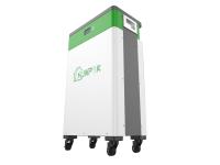 système de stockage d'Ion Battery Solar Panel Battery de lithium de 200Ah 300Ah 48V