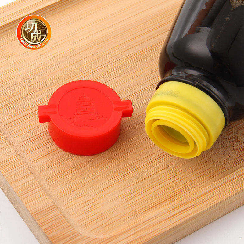 приправляя упаковывая крышки бутылки пластикового сальто крышки бутылки 150Ml 25mm 28mm верхние