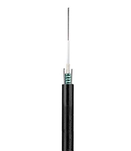 GYXTW 2 4 6 8 12 Core Indoor Outdoor Fiber Optic Cable