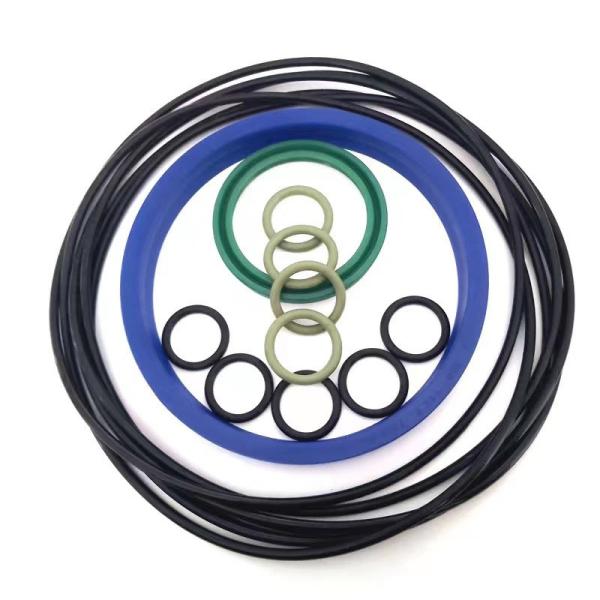 Customized Extra Large O-Rings Moulding Technology and Moulding Processing Service