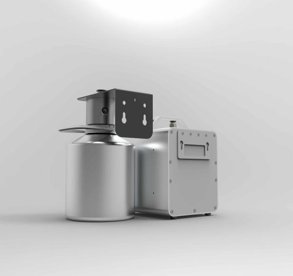 SA10 3L Oil Scent Diffuser HVAC Installation Large Area Coverage