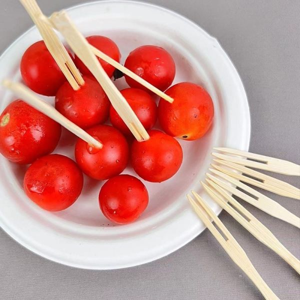 Eco-Friendly Bamboo Cutlery for a Plastic-Free and Sustainable Dining Experience