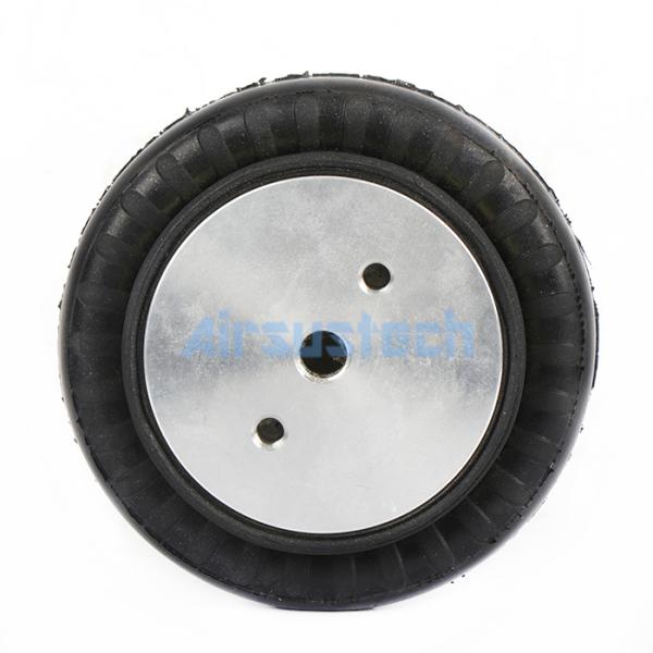 Air Lift Style 58218 Single Convoluted Natural Rubber Air Spring for OEM Replacement