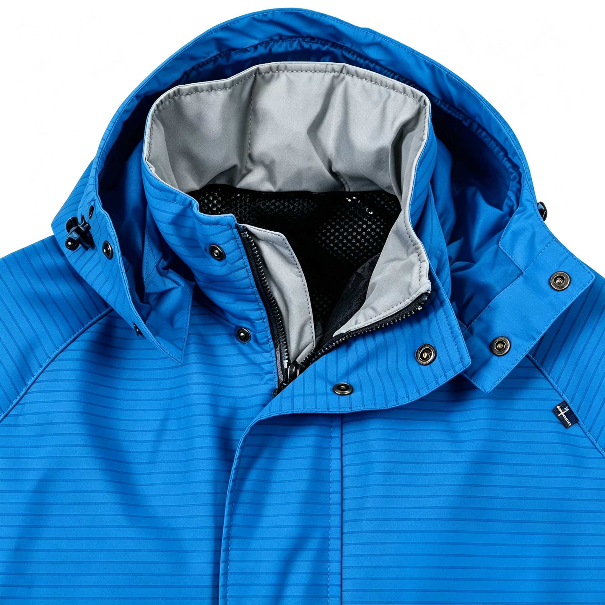 Hooded Water Jetting Jacket Ultralight Protective Safety Clothes Waterproof