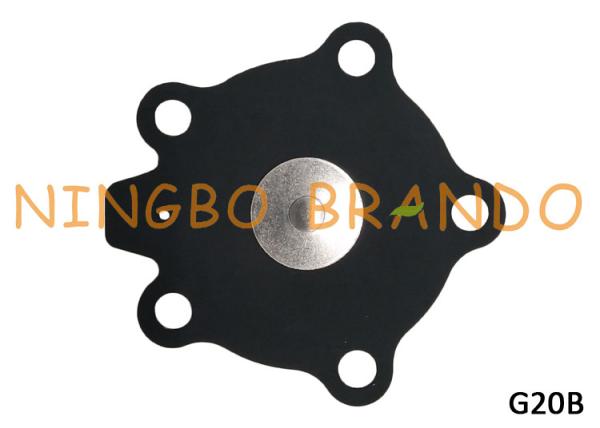 Goyen Type 3/4 K2002 M764 Nitrile Buna Diaphragm Repair Kit For CA/RCA20 DD / T Series Dust Collector Valve