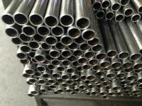 Tubulação de aço sem emenda do carbono de GB/T8162 Q235 Q345 Q195 para o tubo fluido