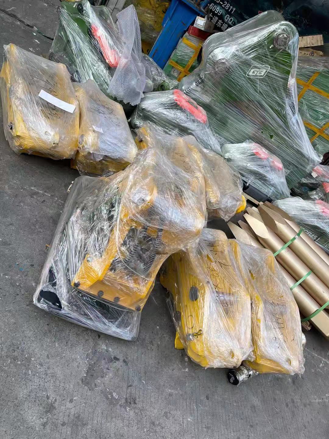 Прочный Cat 306 мини экскаватор быстрый сцеплятель для 7 тонн экскаватор на заказ