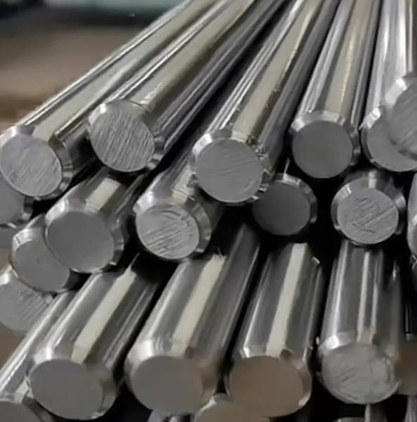 410S 430 409L 444 Stainless Steel Round Rod Sandblasted 304 Ss Round Bar