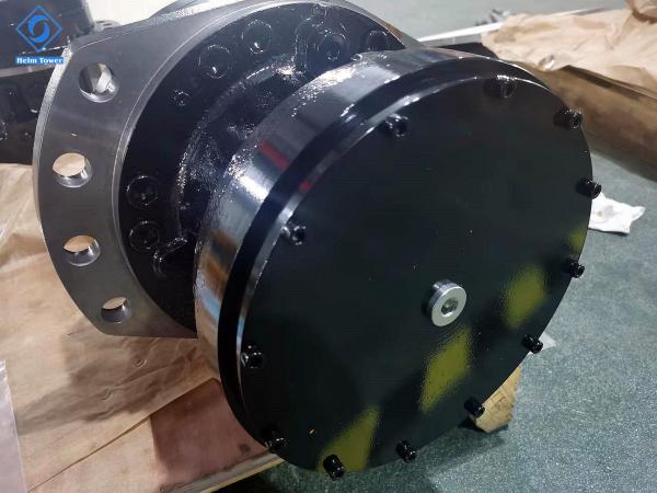 Qualidade superior do motor hidráulico alto de baixa velocidade avançado do torque de Poclain MS11 MSE11 do projeto