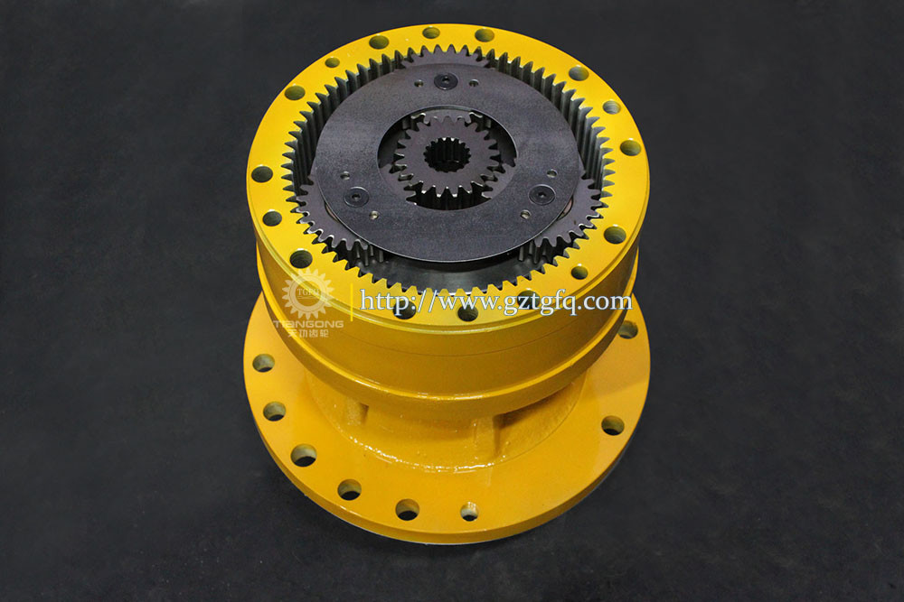 Коробка передач 31Q4-11140 качания Hyundai экскаватора R110-9 R150-9 R140-9