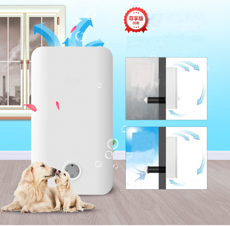 Изготовленная на заказ вентиляция свежего воздуха Hepa озона плазмы для анти- Coronavirus