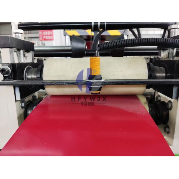 M Shaped Cold Roll Forming Machine With 14 Forming Rows And Hydraulic Shears