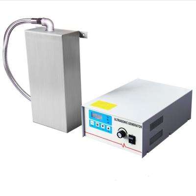 gerador ultrassônico do transdutor 40kHz com tubulação rígida 1200W para o tanque 120L