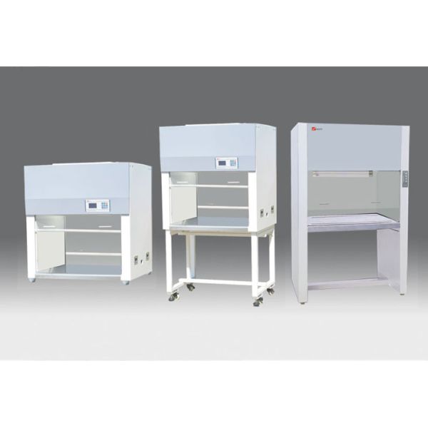 Суд двойной стороны ламинарный чистый, шкаф ламинарной подачи вертикали нержавеющей стали