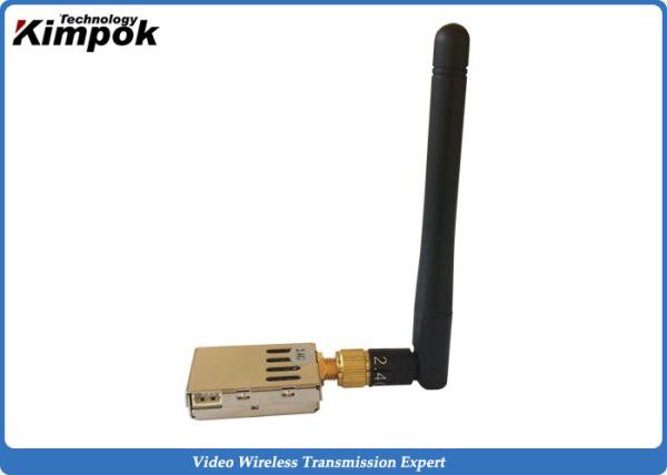 Mini FPV Wireless Analog Video Transmitter 200mW Wireless 1200Mhz