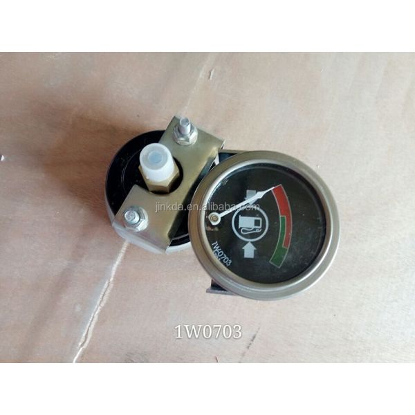 Fuel Pressure Gauge 1W0703 1W-0703