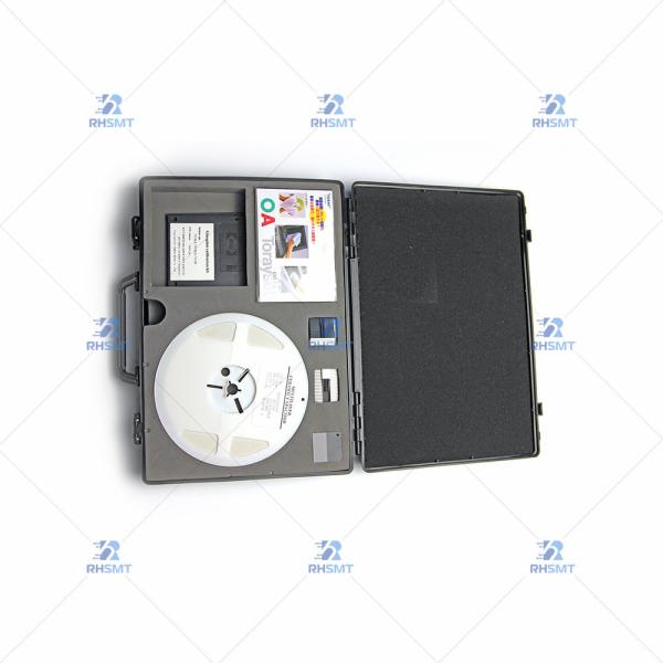 Réglage de plaque de verre Yamaha KM0-M88C0-10X pour pièces de rechange SMT