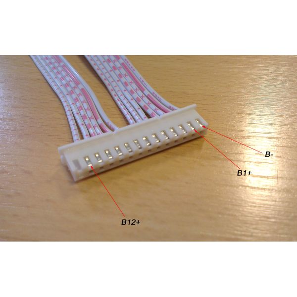 Водоустойчивый блок батарей 38V 12AH LiFePO4 перезаряжаемые для мотора