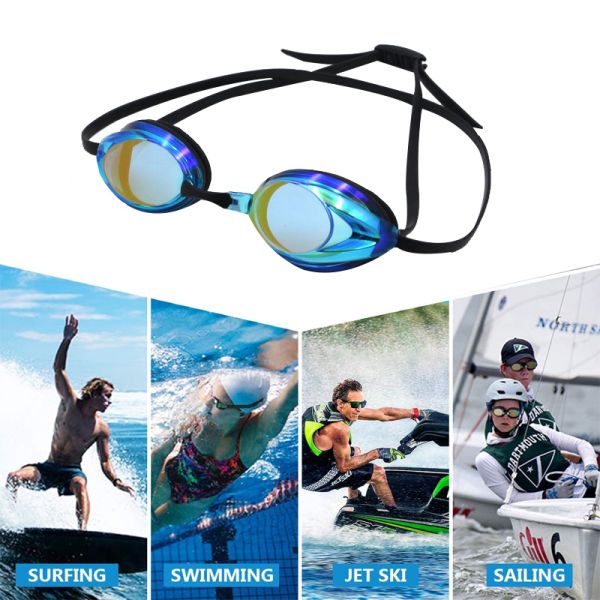 Изумленные взгляды ясного силикона объектива ПК зрения регулируемые плавая для взрослых