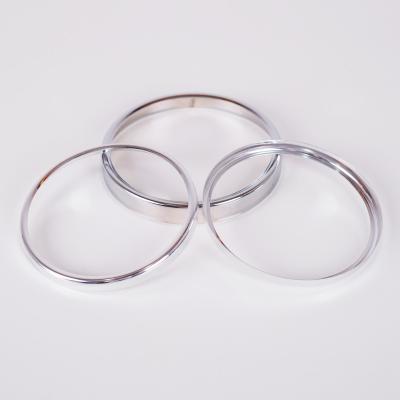Polished CNC Machining Parts Accuracy 0.01mm Aluminum CNC Machining Service