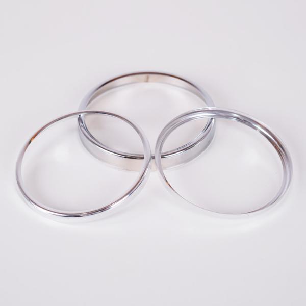 Polished CNC Machining Parts Accuracy 0.01mm Aluminum CNC Machining Service
