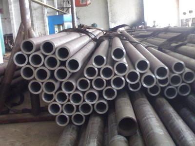 35CrMo 42CrMo Carbon Steel Round Pipe High Pressure Cold Drawn Seamless Tubing