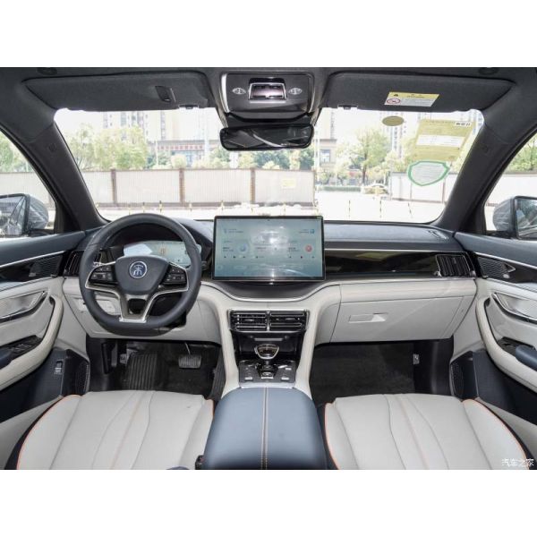 China carros usados 60V 2000W 4-wheel BYD song plus EV 2022 new energy vehicle price E 51km Zunrong new automobile usedcar