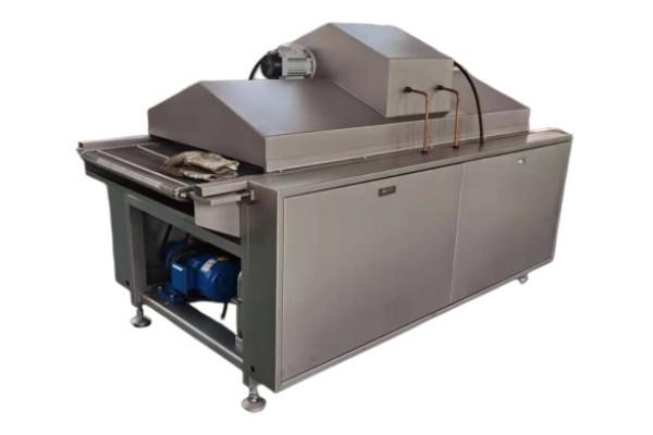 Soft And Hard Biscuit Production Line 1000Kg/H Big Capacity Biscuit Processing Line Large Capacity Biscuit Plant