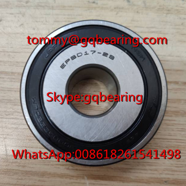 NSK BD17-29 Single Row Deep Groove Ball Bearing 17x52x22mm Gearbox Bearing