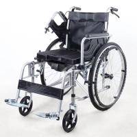 Fauteuil roulant médical 89*103*68cm fonctionnels multi d'hôpital de transport de jambe détachable