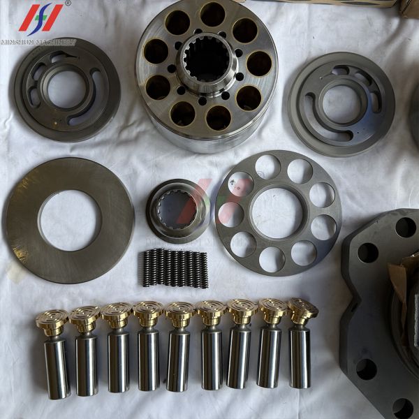Kawasaki K5V160 Main Pump - Hydraulic Pump Repair Kit For Excavators