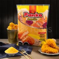 10 kg/sac de blé entier Panko miettes de pain Lieu sec Condition de stockage