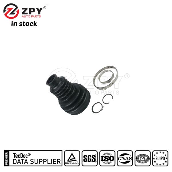 ZPY Axle Inner Joint Protection 3Q0498201 for VW Audi Porsche
