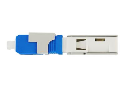 Indoor ST SC Duplex Adapter 0.25dB LC FC Fiber Optic Adapter